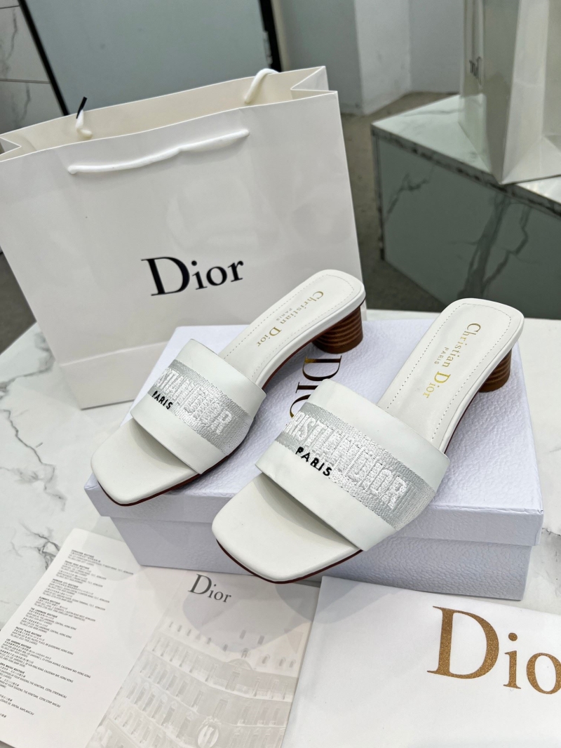 Christian Dior Slippers